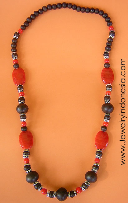 GLASS BEADS JEWELRY