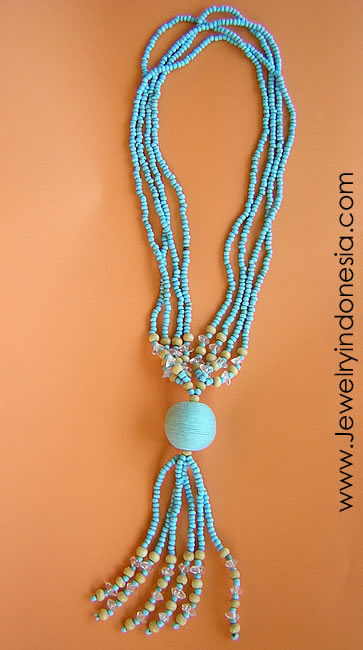 Beads Necklaces from Bali