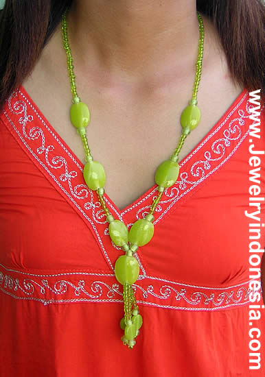 BEADS NECKLACE MANUFACTURER