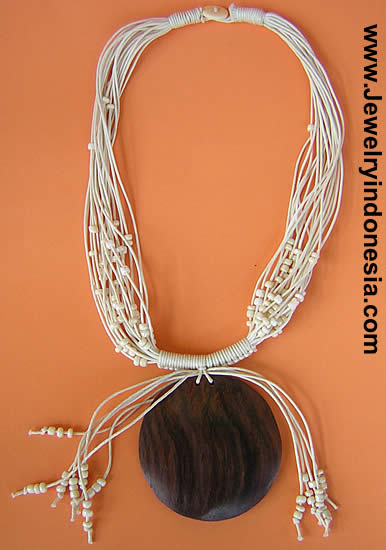 BEADS NECKLACES BALI