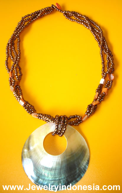 Pearl Shell Jewelry Producers