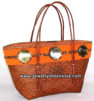 Rattan Bags Bali