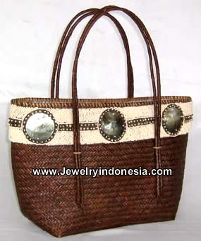 Rattan Bags Bali