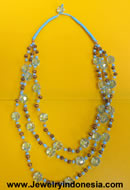 Indonesian Beads And Shells Necklaces Manufacturers