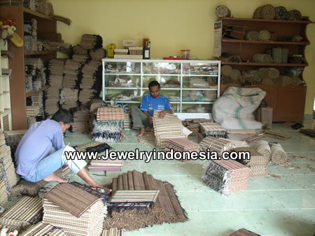 natural fibre mats