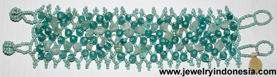 handcrafted beads jewelry bali indonesia manufacturer company