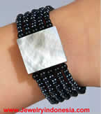 pearl shell bracelets