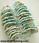 beads bracelets made in Indonesia