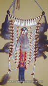 Native American Indian Jewelry Breastplate and Chokers from Bali Indonesia