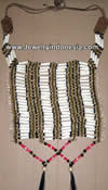 Native American Indian Jewelry Breastplate and Chokers from Bali Indonesia