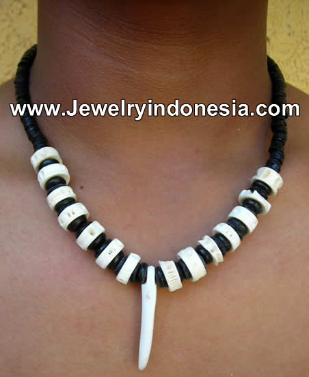Fish Bone Necklaces