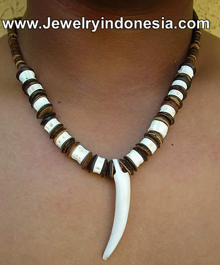 Fish Bone Beads Jewelry