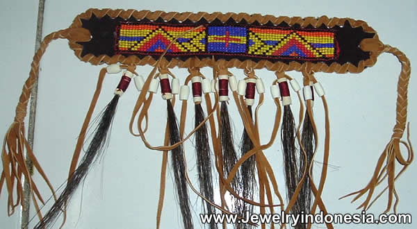 Native American Indian Crafts Indonesia