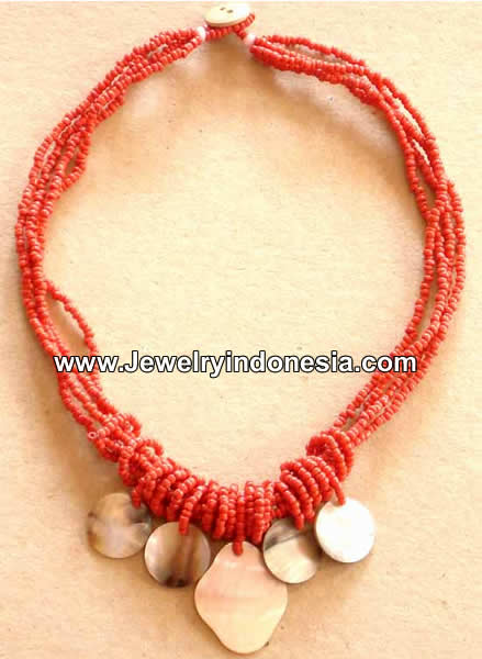 Pearl Shell Accessories