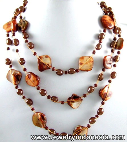 Bali Shell Jewelry