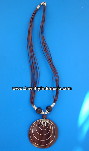 Wood Jewelry Bali Indonesia