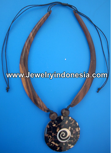 Costume Necklace Bali Indonesia