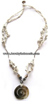 Pearl Shell Necklaces Jewelry Wholesaler