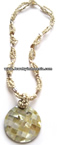 Pearl Shell Necklaces Jewelry Company