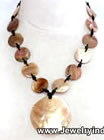 Pearl Shell Necklaces Jewelry Manufacturer