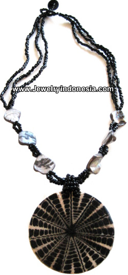 Pearl Shell Necklaces Jewelry Producers