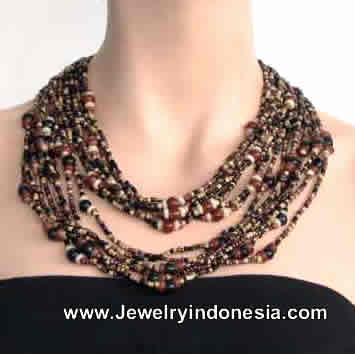 Beads Necklaces Exporter