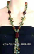 Beads Necklaces Jewellery Bali