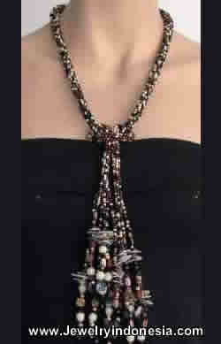 Beads Necklaces Jewellery