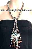 Beads Necklaces Accessory