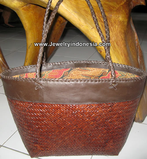 Bag8-18 Rattan Bags Manufacturer