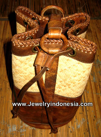 Rattan Handbags Bali Indonesia