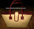 Rattan Shopping Bags Indonesia
