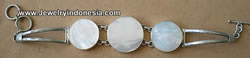 Bali Silver Shell Jewelry Bracelets