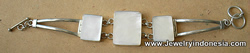Bali Silver Shell Jewelry Bracelets