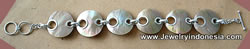 Bali Silver Shell Jewelry Bracelets