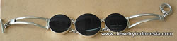 Bali Silver Shell Jewelry Bracelets