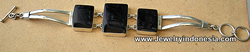 Bali Silver Shell Jewelry Bracelets