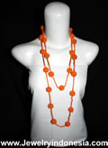 BEADED NECKLACE BALI