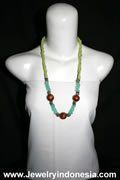 BEADED NECKLACE EXPORTS