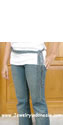Full Beads Fashion Belt from Bali