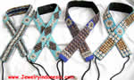 Sea Shells and Beads Belt