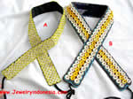 Bone Beads Belt Bali Fashion Belt