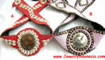 Belt with Cowry Shells, Beads and Coco Shells