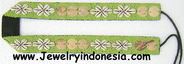 Beads Belts from Bali Indonesia
