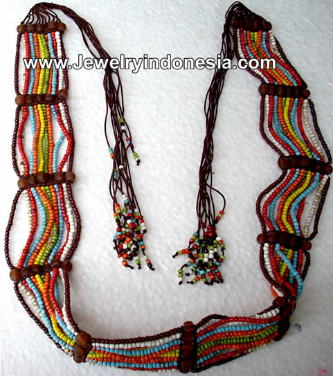 Beads Fashion Belt Bali
