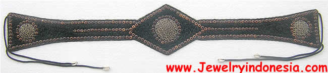 BEADS BELT FROM BALI
