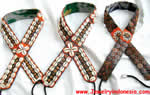 Cowrie Shells and Coco Shells Belt
