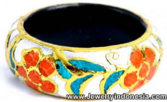 Wooden Bracelets from Bali Code: Ji BrP1-7b