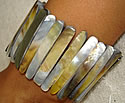 Pearl Shell Bracelet Jewelry Bali