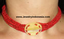 MOP Shell Choker